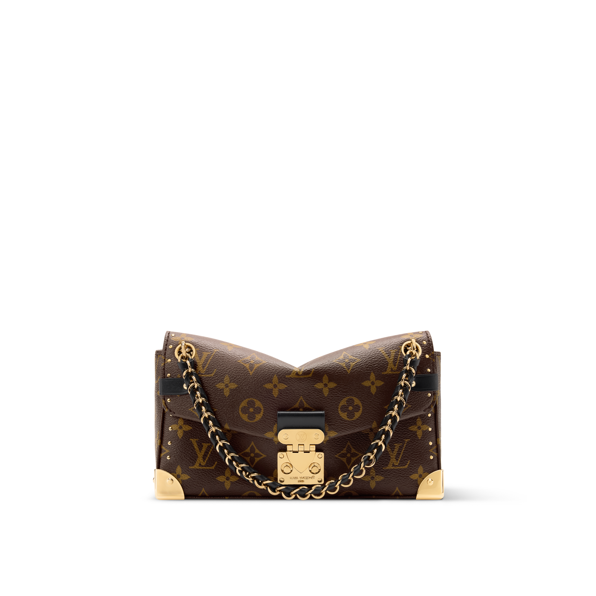 Trunkie East West Monogram Canvas - Handbags M27266 | LOUIS VUITTON